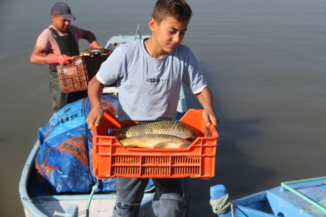 Sezon açıldı, Konya’da avcıların yüzü gülüyor 19